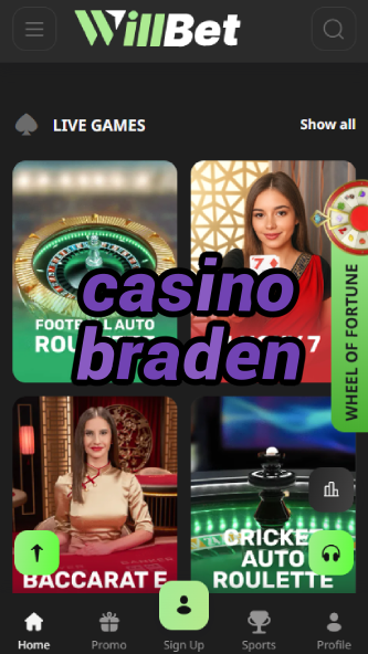 Casino Braden - Premium VIP Casino-www.bdqngd.com