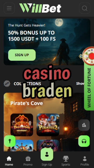 Casino Braden - Premium VIP Casino-www.bdqngd.com